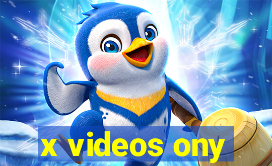 x videos ony